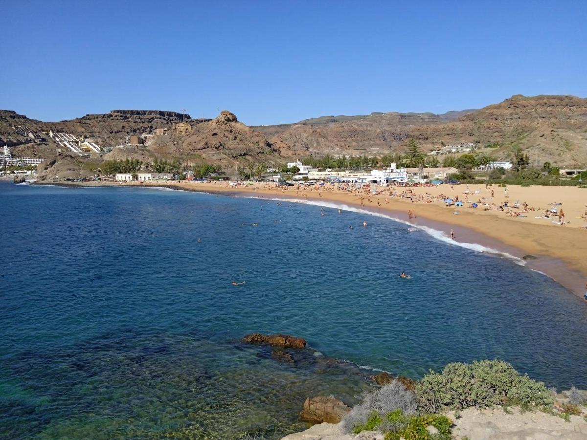 Apartamento Robi En Cumana II - Puerto Rico - Ap 508 Puerto Rico (Gran Canaria) Exterior foto