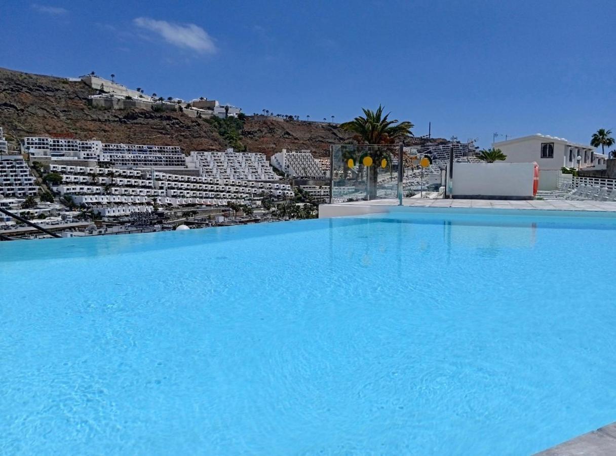 Apartamento Robi En Cumana II - Puerto Rico - Ap 508 Puerto Rico (Gran Canaria) Exterior foto