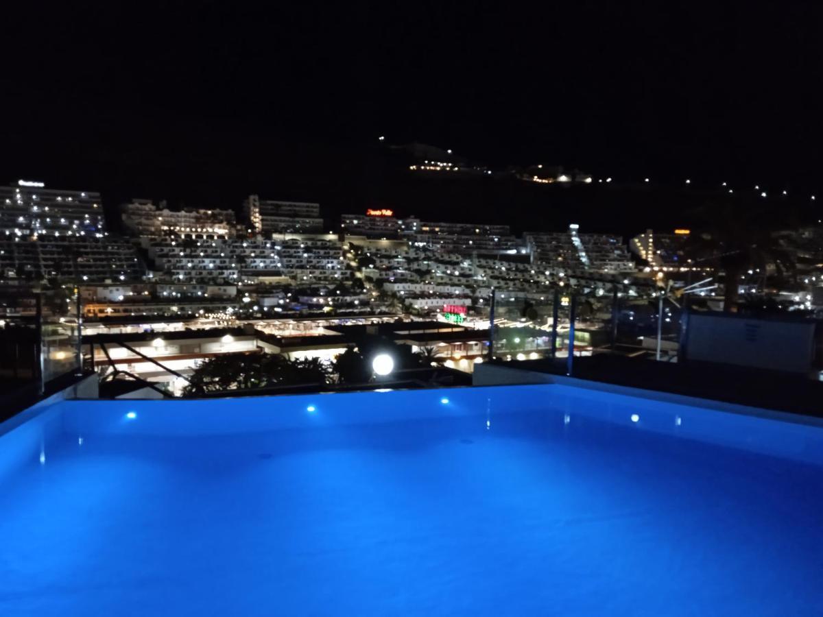 Apartamento Robi En Cumana II - Puerto Rico - Ap 508 Puerto Rico (Gran Canaria) Exterior foto
