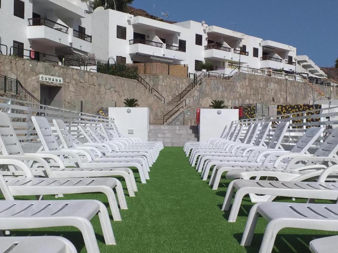 Apartamento Robi En Cumana II - Puerto Rico - Ap 508 Puerto Rico (Gran Canaria) Exterior foto