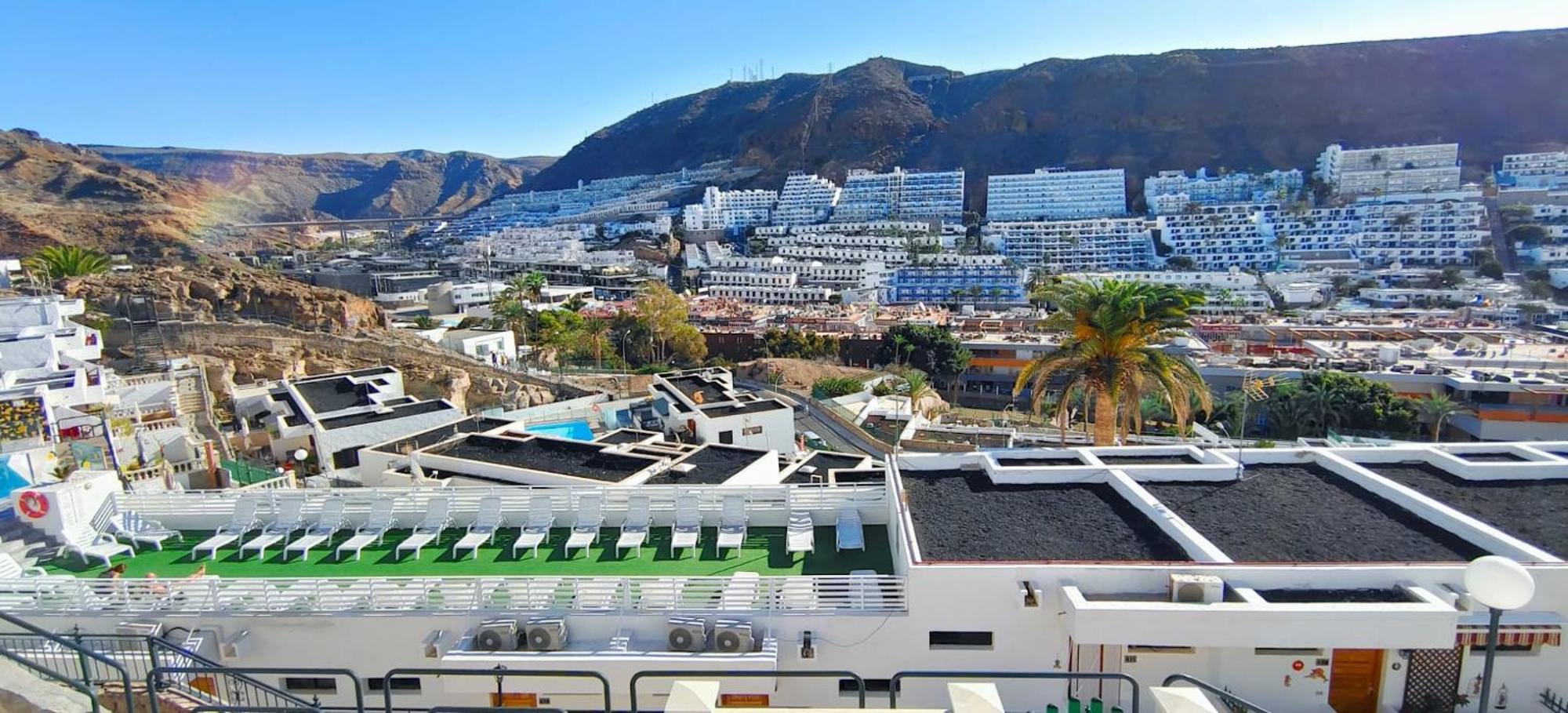 Apartamento Robi En Cumana II - Puerto Rico - Ap 508 Puerto Rico (Gran Canaria) Exterior foto